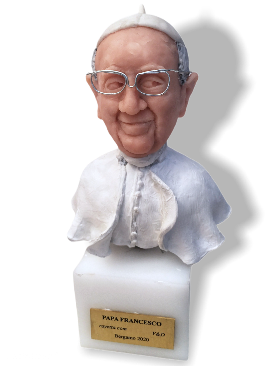 Statuetta Papa Francesco